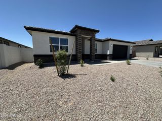 New construction Single-Family house 25346 N 159Th Drive, Surprise, AZ 85387 Onyx- photo