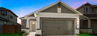 New construction Single-Family house 3065 El Dorado Drive , Brookshire, TX 77423 - photo
