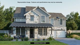New construction Single-Family house 13662 Yellowwood Lane, Frisco, TX 75033 533A- photo