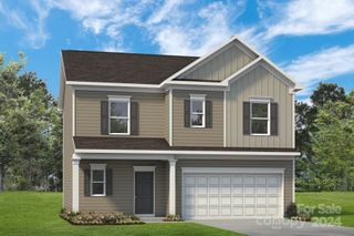 New construction Single-Family house 513 Adaline Drive, Unit 17, Mount Holly, NC 28120 The Benson II- photo