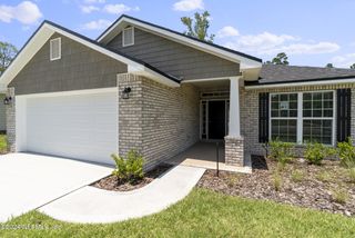 New construction Single-Family house 7809 Wyoming Street, Jacksonville, FL 32220 1820- photo 1