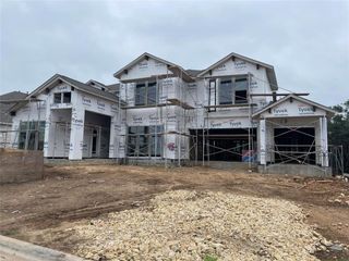 New construction Single-Family house 3405 Emerald Lake Path, Georgetown, TX 78628 Topaz- photo