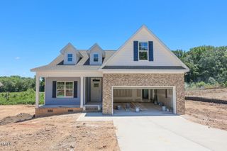 New construction Single-Family house 258 Pecan Valley Way, Four Oaks, NC 27524 Bluebell C- photo 1