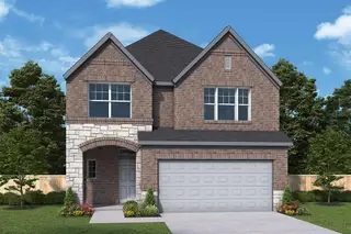 New construction Single-Family house 16515 Verbena Glen Drive, Hockley, TX 77447 - photo
