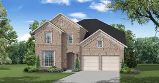 New construction Single-Family house 1117 Orchard Pass, Northlake, TX 76226 - photo 1