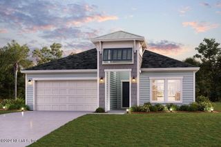 New construction Single-Family house 1697 St Paul Avenue, Jacksonville, FL 32207 Yellow Jasmine- photo