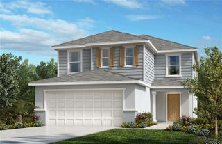 New construction Single-Family house 10379 Honeysuckle Vine Circle, Riverview, FL 33578 - photo 1