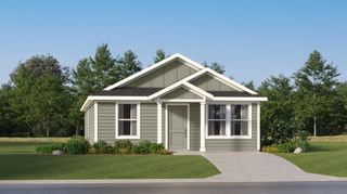 New construction Single-Family house 2216 Cyclone Drive, Lockhart, TX 78644 Timms- photo 1