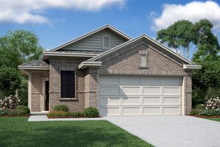 New construction Single-Family house 9411 Hard Rock Road, Conroe, TX 77303 - photo
