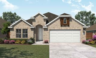 New construction Single-Family house 1204 Ridge Runner Drive, Georgetown, TX 78628 - photo 1