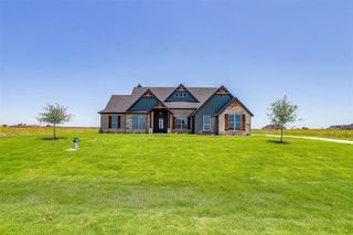 New construction Single-Family house 10630 Rye Bread Lane, Maypearl, TX 76084 - photo