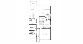 New construction Single-Family house 3800 Kenwood Drive, McKinney, TX 75071 The Preston- photo