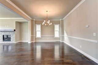 New construction Single-Family house 1241 Cauley Creek Overlook, Johns Creek, GA 30097 The Montgomery- photo