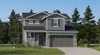 New construction Single-Family house 3954 N Picadilly Court, Aurora, CO 80019 Evans- photo