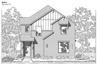 New construction Single-Family house 12111 Wild Bend Drive, Mont Belvieu, TX 77523 - photo