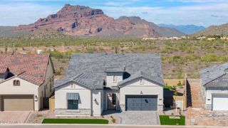 New construction Single-Family house 5828 E Star Valley Street, Mesa, AZ 85215 - photo