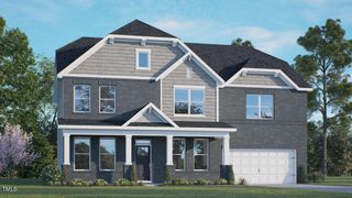 New construction Single-Family house 237 Umstead Street, Sanford, NC 27330 Norman - photo