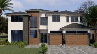 New construction Single-Family house 6270 Roebuck Road, Jupiter, FL 33458 - photo 1
