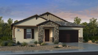 New construction Single-Family house 21738 South 190th Place, Queen Creek, AZ 85142 - photo