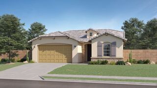 New construction Single-Family house 8102 E Peterson Ave, Mesa, AZ 85212 Clark II Plan 4076- photo