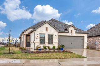 New construction Single-Family house 7633 Murcia Drive, Fort Worth, TX 76123 - photo 1