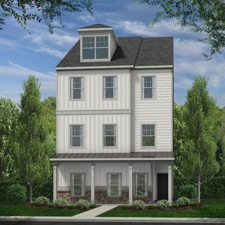 New construction Townhouse house 2974 Moon Station Road, Kennesaw, GA 30144 - photo