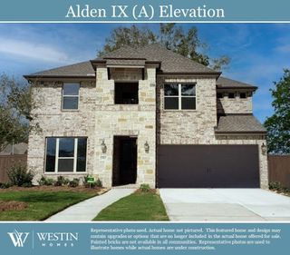 New construction Single-Family house 6216 Bower Well Road, Austin, TX 78738 - photo 1