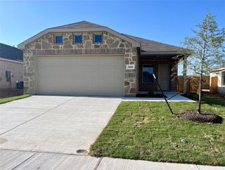 New construction Single-Family house 1028 Naranjos Drive, Fort Worth, TX 76052 Chestnut II- photo 1
