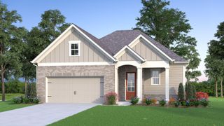 New construction Single-Family house 116 Redford Lane, Holly Springs, GA 30115 - photo