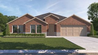 New construction Single-Family house 863 Waterford Way, Joshua, TX 76058 - photo