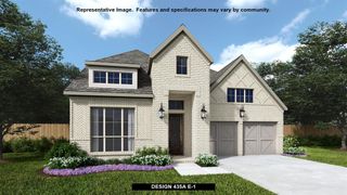 New construction Single-Family house 8608 Belclaire Drive, The Colony, TX 75056 435A- photo