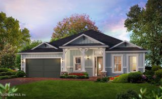 New construction Single-Family house 95048 Golden Glow Drive, Fernandina Beach, FL 32034 - photo
