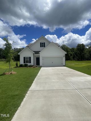 New construction Single-Family house 146 Liam Drive, Broadway, NC 27505 The Caldwell- photo 1