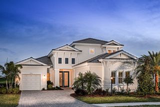 New construction Single-Family house 17716 Roost Place, Lakewood Ranch, FL 34202 - photo