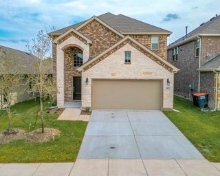 New construction Single-Family house 2017 Deya Drive, Anna, TX 75409 2218 Chester- photo 1