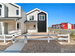 New construction Townhouse house 509 Condor Way, Johnstown, CO 80534 Redcliff- photo