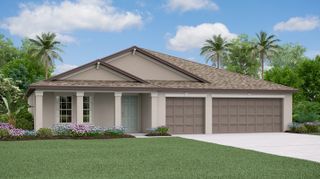 New construction Single-Family house 3520 North Maryland Avenue, Plant City, FL 33565 - photo 1