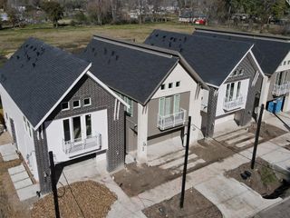 New construction Single-Family house 1048 Homer Street, Houston, TX 77091 - photo 1