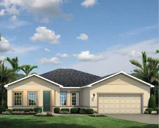New construction Single-Family house 2094 Aibonito Circle, Clermont, FL 34711 - photo 1