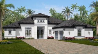 New construction Single-Family house Ocean Crest Drive, Palm Coast, FL 32137 - photo 1
