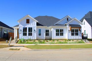 New construction Townhouse house 3958 Grayson Lane, Frisco, TX 75033 Ainsley- photo