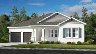 New construction Single-Family house 15069 Summer Harvest Street, Winter Garden, FL 34787 - photo 1