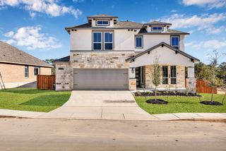 New construction Single-Family house 765 Blue Oak Boulevard, San Marcos, TX 78666 - photo