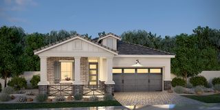 New construction Single-Family house 21834 N 59Th Street, Phoenix, AZ 85054 - photo