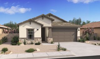 New construction Single-Family house 16950 North Dante Court, Maricopa, AZ 85138 - photo 1