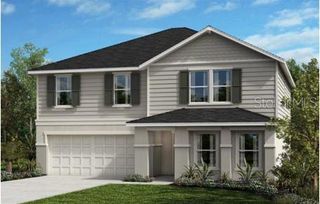 New construction Single-Family house 9584 Clarkwild Place, Seffner, FL 33584 - photo 1