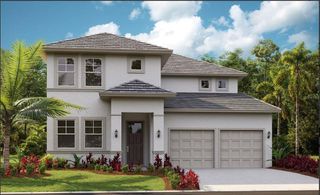 New construction Single-Family house 15631 Volterra Point, Montverde, FL 34756 Rosewood- photo 1