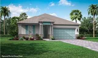 New construction Single-Family house 206 Pine Crest Road, Mount Dora, FL 32757 The Atlantis- photo 1