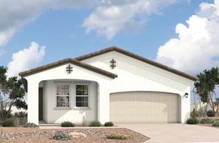 New construction Single-Family house 18828 North Ponte Road, Maricopa, AZ 85138 - photo 1