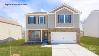 New construction Single-Family house 135 Sycamore Springs Drive, Statesville, NC 28677 Penwell- photo